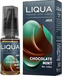 Liquid LIQUA Mix Chocolate Mint 10ml