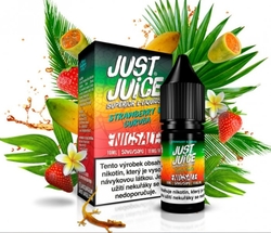 Liquid Just Juice SALT Strawberry & Curuba 10ml