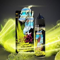 Příchuť IMPERIA Shark Attack - Shake and Vape 10ml Don Limon