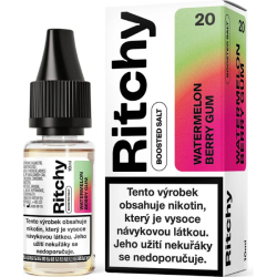 Liquid RITCHY SALT Watermelon Berry Gum 10ml