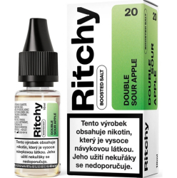 Liquid RITCHY SALT Double Sour Apple 10ml