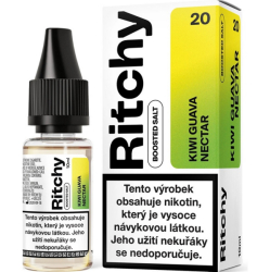 Liquid RITCHY SALT Kiwi Guava Nectar 10ml