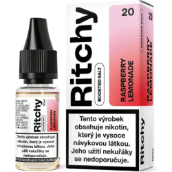 Liquid RITCHY SALT Raspberry Lemonade 10ml