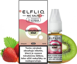 Liquid ELFLIQ Nic SALT Strawberry Kiwi 10ml