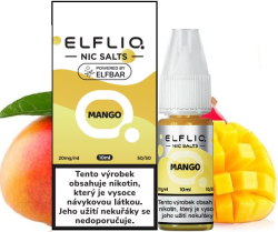 Liquid ELFLIQ Nic SALT Mango 10ml