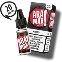 Aramax Booster PG50/VG50 20mg 1x10ml