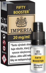 Booster IMPERIA Fifty PG50-VG50 10ml-20mg