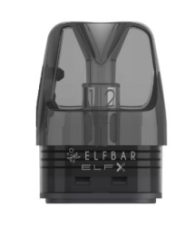 Elf Bar ELFX Dual POD cartridge 2ml 0,6ohm