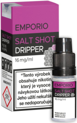 Emporio Booster SALT SHOT Dripper 10ml 16mg