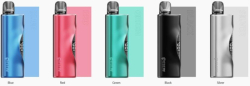 iSmoka-Eleaf ISILK elektronická cigareta 850mAh Black