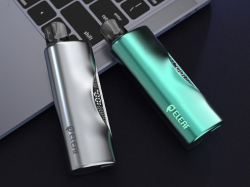 iSmoka-Eleaf ISILK elektronická cigareta 850mAh Black