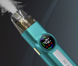 iSmoka-Eleaf iVeni elektronická cigareta 40W 1100mAh Cyan