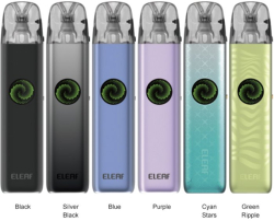 iSmoka-Eleaf iVeni SE elektronická cigareta 1100mAh Blue