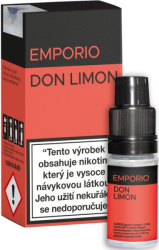 Liquid EMPORIO Don Limon 10ml