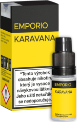 Liquid EMPORIO Karavana 10ml