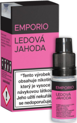 Liquid EMPORIO Ledová Jahoda 10ml