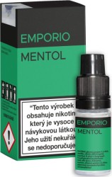 Liquid EMPORIO Mentol 10ml