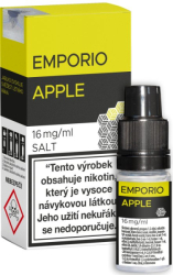 Liquid Emporio SALT Apple 10ml - 16mg