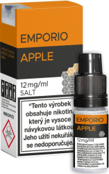 Liquid Emporio SALT Apple 10ml - 12mg