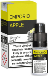 Liquid Emporio SALT Apple 10ml - 20mg