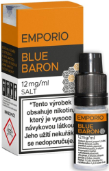 Liquid Emporio SALT Blue Baron 10ml - 12mg