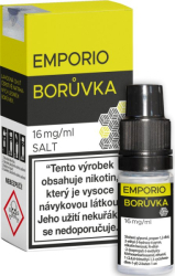 Liquid Emporio SALT Blueberry 10ml - 16mg