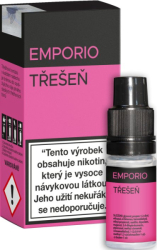 Liquid EMPORIO Třešeň 10ml