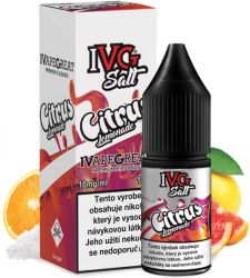 Liquid IVG SALT Citrus Lemonade 10ml