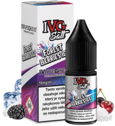 Liquid IVG SALT Forest Berries Ice 10ml