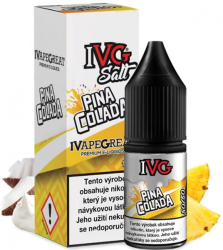 Liquid IVG SALT Pina Colada 10ml