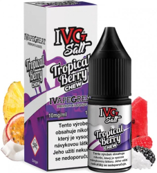 Liquid IVG SALT Tropical Berry 10ml