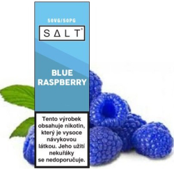 Liquid Juice Sauz SALT Blue Raspberry 10ml - 20mg