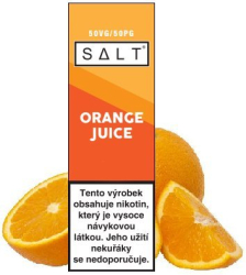 Liquid Juice Sauz SALT Orange Juice 10ml - 20mg