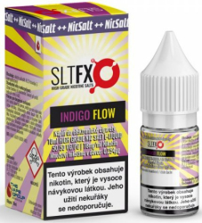 Liquid PJ Empire Nic SALT Indigo Flow 10ml - 18mg