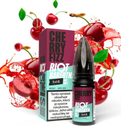 Liquid Riot BAR EDTN Salt Cherry Fizz (Třešňová směs) 10ml