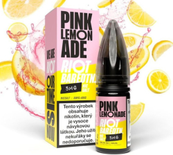 Liquid Riot BAR EDTN Salt Pink Lemonade (Růžová limonáda) 10ml