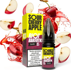 Liquid Riot BAR EDTN Salt Sour Cherry Apple (Třešeň a zelené jablko) 10ml