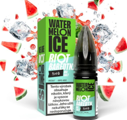 Liquid Riot BAR EDTN Salt Watermelon Ice (Ledový vodní meloun) 10ml