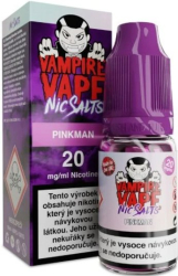 Liquid Vampire Vape NS Pinkman 10ml - 20mg