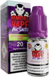 Liquid Vampire Vape NS Strawberry Kiwi 10ml - 20mg