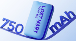 LOST MARY TAPPO AIR elektronická cigareta 750mAh Ice Blue