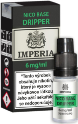  Nikotinová báze IMPERIA Dripper PG30-VG70 10ml-6mg