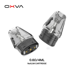 OXVA NeXLIM cartridge 0,6ohm 4ml