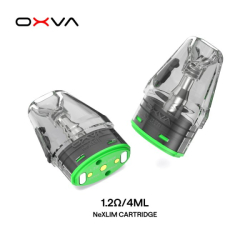 OXVA NeXLIM cartridge 1,2ohm 4ml