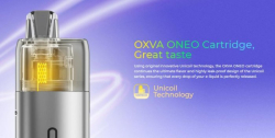 OXVA ONEO Pod elektronická cigareta 1600mAh Haze Blue