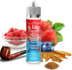 Příchuť Al Carlo Shake and Vape 12ml Blended Red Berries