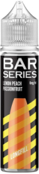 Příchuť Bar Series S&V 10ml Lemon Peach Passionfruit (Citron, broskev a marakuja)