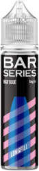 Příchuť Bar Series S&V 10ml Mad Blue (Borůvka a modrá malina)