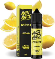 Příchuť Just Juice S&V 10ml Lemonade