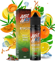 Příchuť Just Juice S&V 10ml Lulo & Citrus on Ice